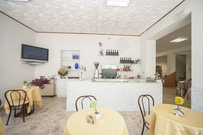 T Hotel Rimini Italien