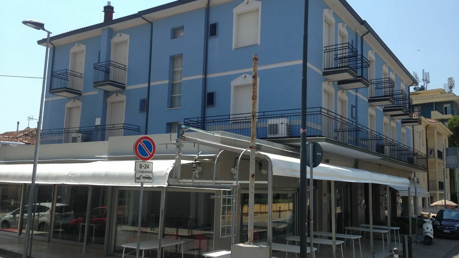 T Hotel Rimini